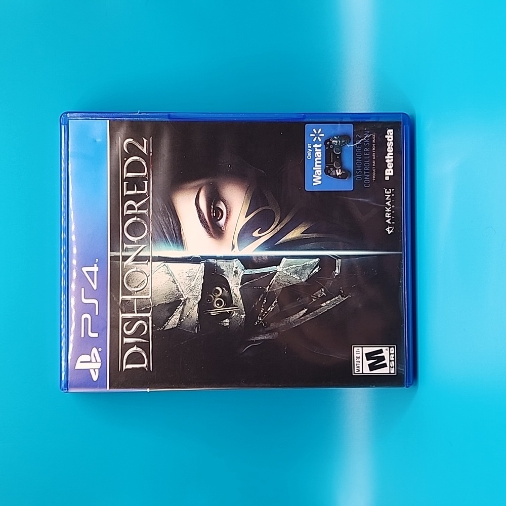 PS4 Dishonored2